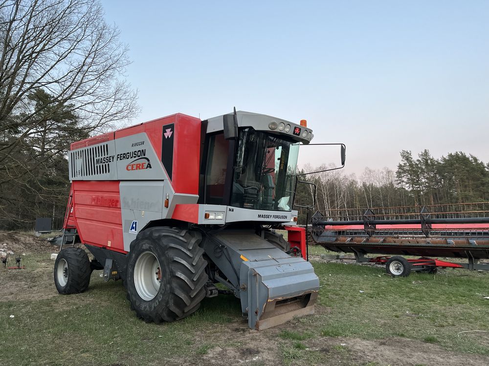 Massey ferguson 7256 RS 4x4