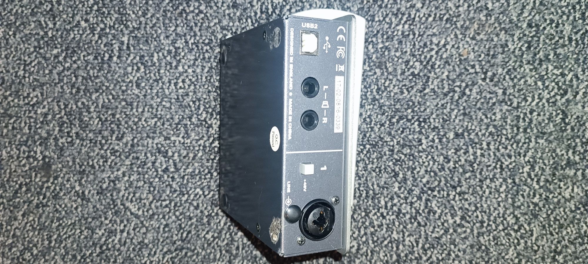 Audient ID4 à Venda – Leva a Tua Música a Outro Nível