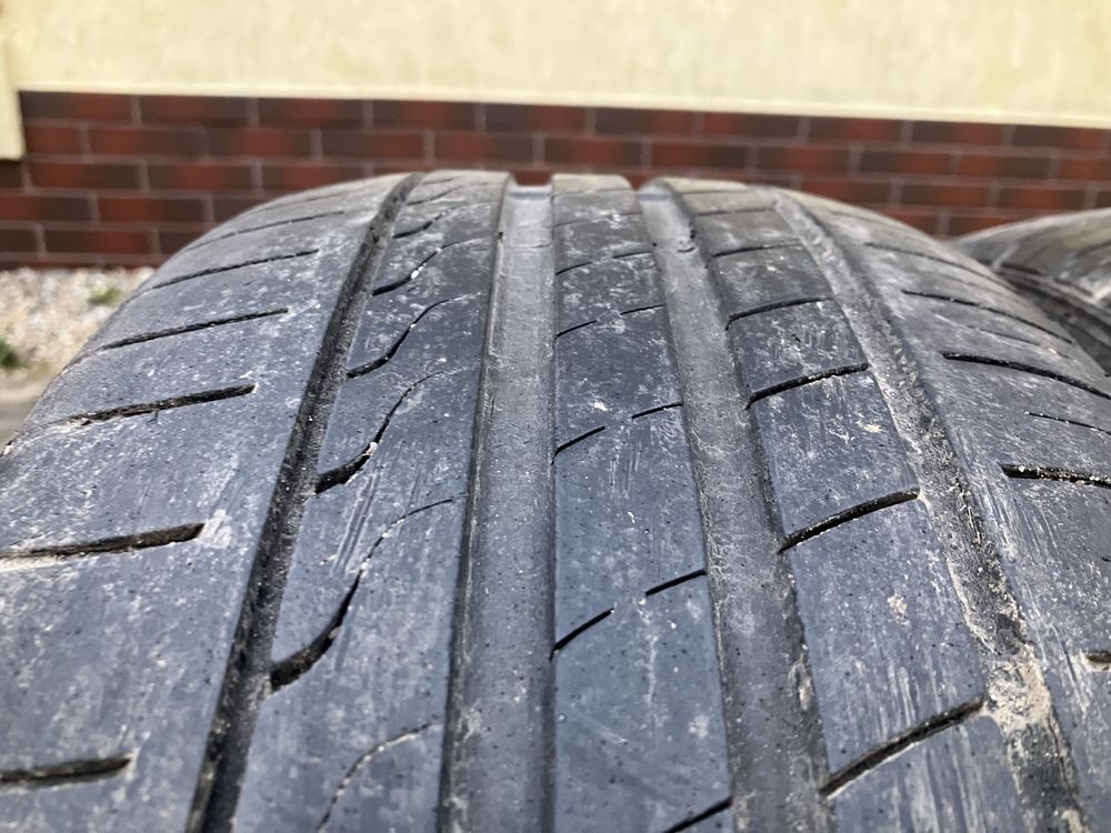 Opony letnie 215/50 R 17