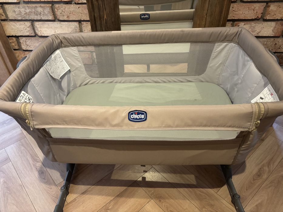 Łóżeczko dzieciece podrozne chicco