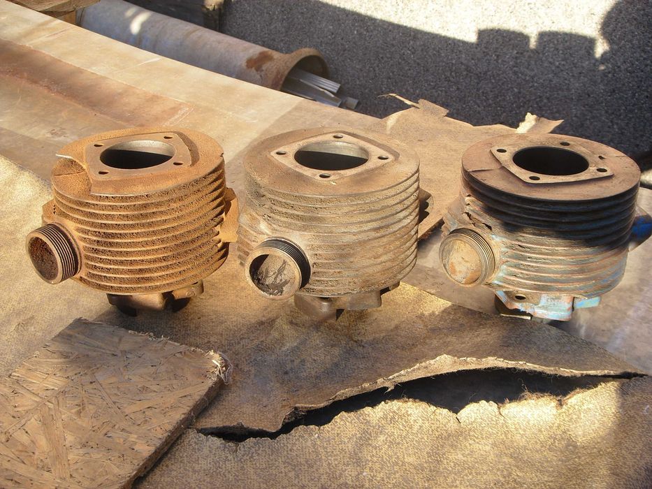 задняя подвеска Муравей,