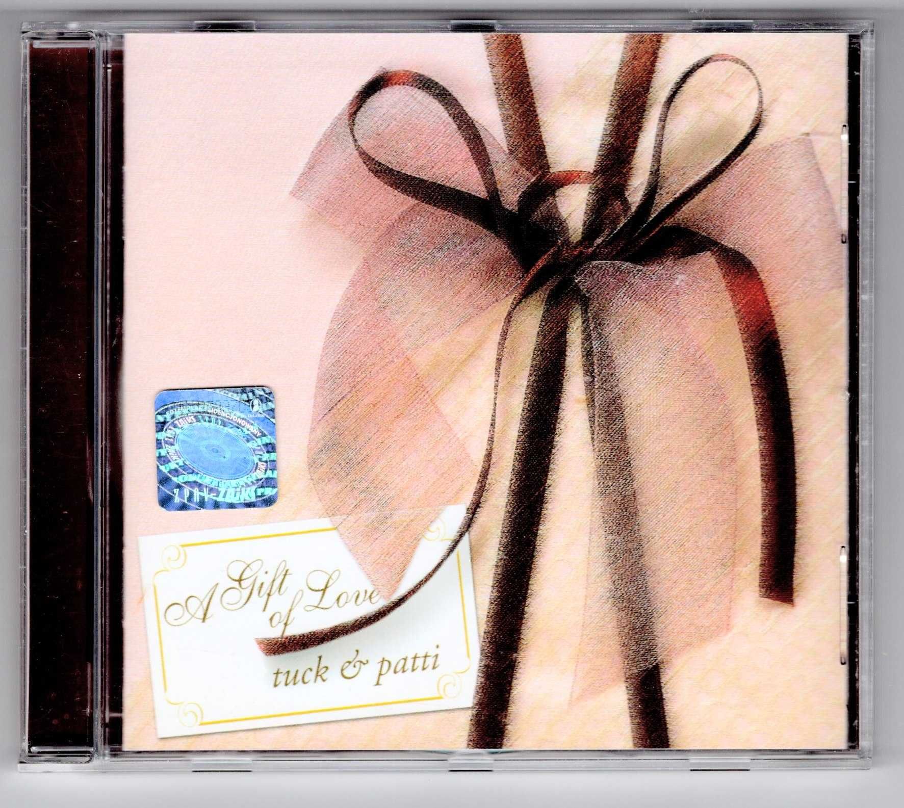 Tuck & Patti - A Gift Of Love (CD)