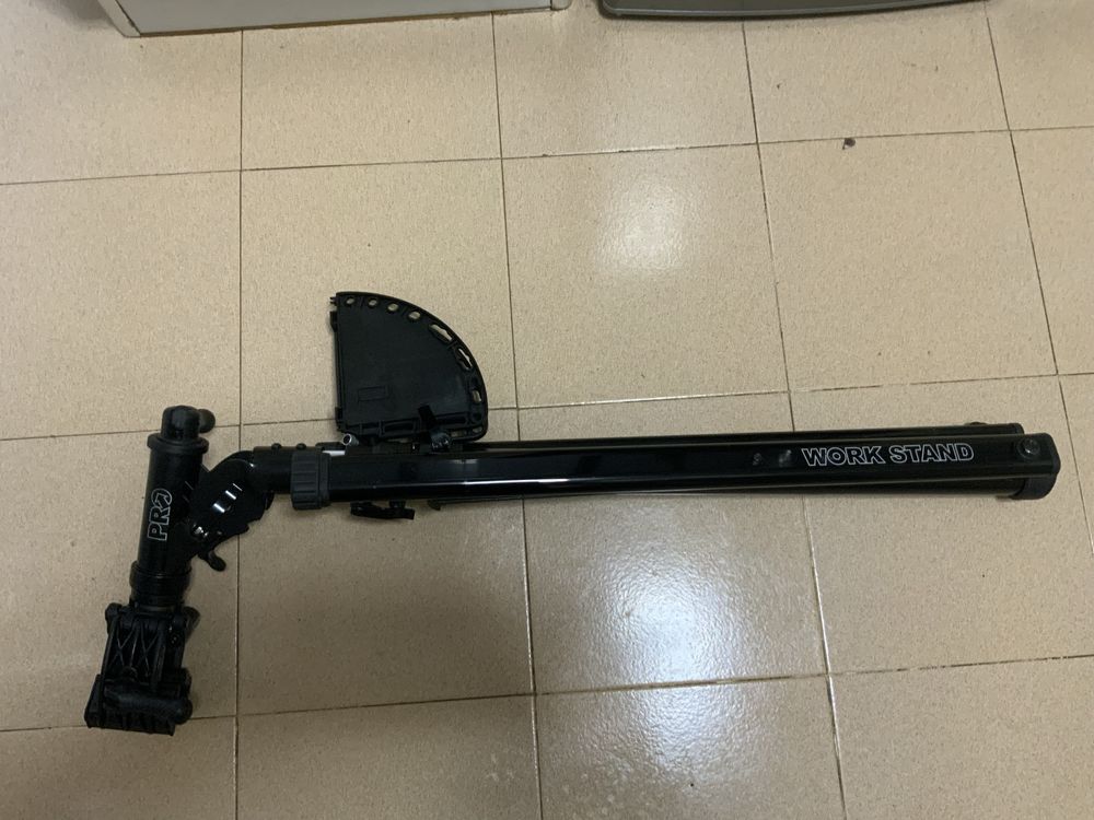 Suporte profecional de bicicletas