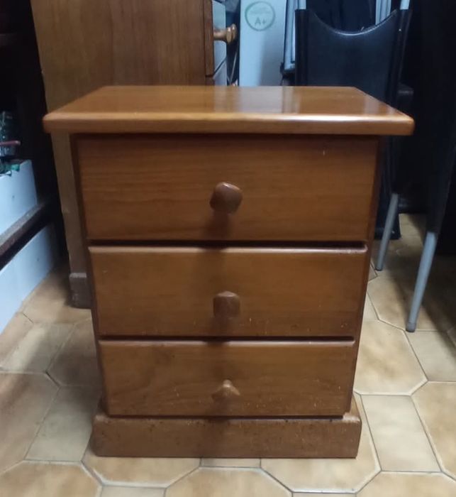 Móveis para restauro