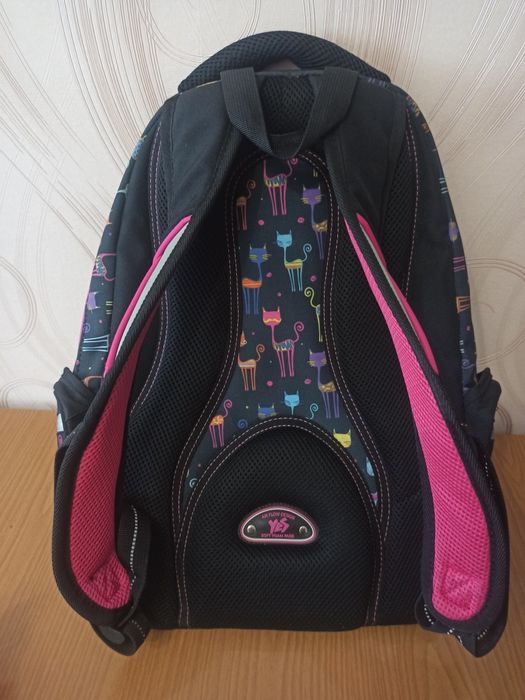 Портфель шкільний Yes для дівчинки