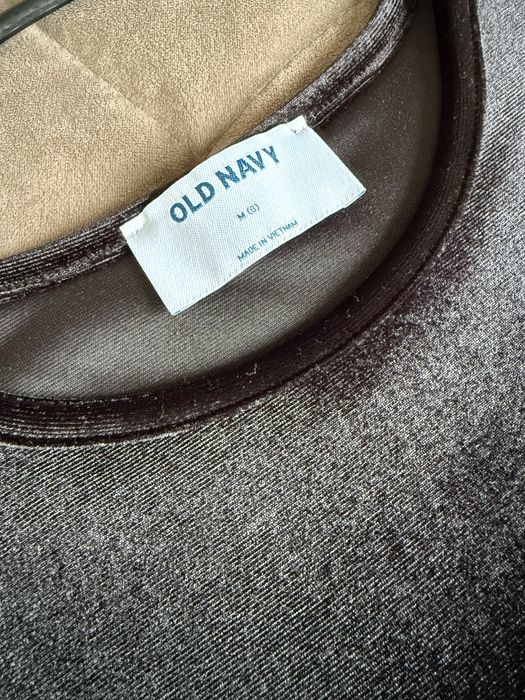 Чорна оксамитова сукня на Хелоувін Old navy на 8-9 років болеро