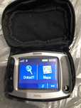 Nawigacja motocyklowa Garmin z uchwytem