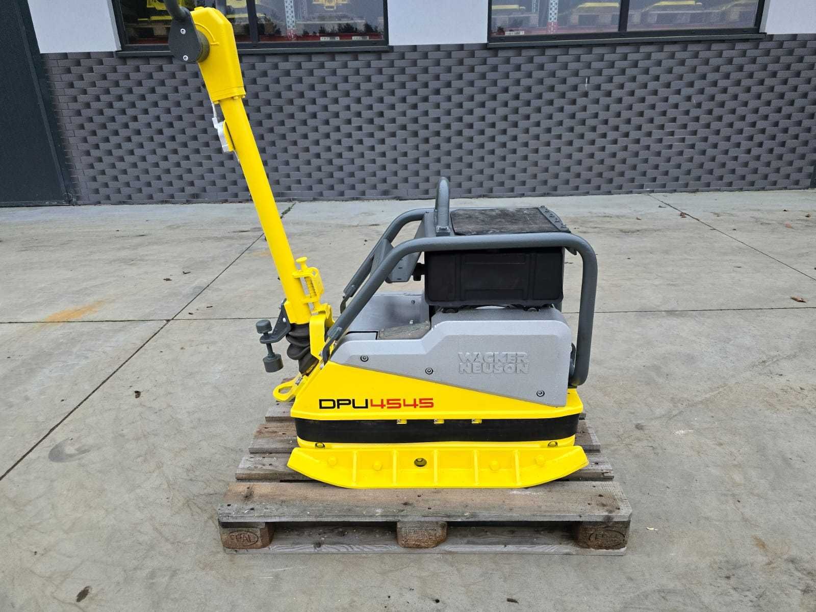 Zagęszczarka Wacker Neuson DPU 4545 Husqvarna Bomag Weber Ammann