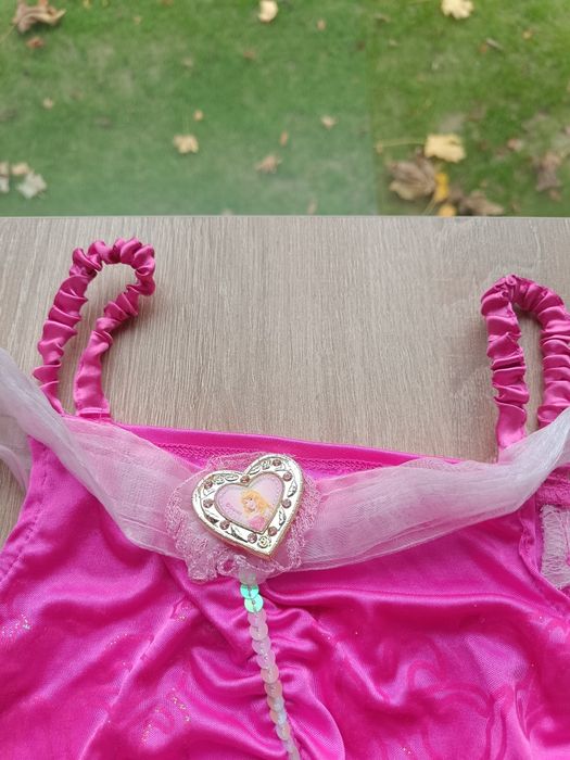 Sukienka Aurory na bal karnawałowy r.116