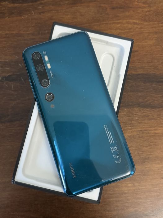Телефон Xiaomi Mi Note 10