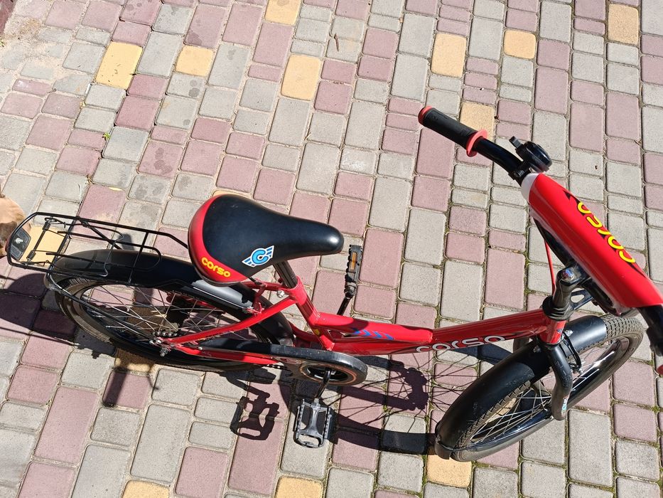 Дитячий велосипед Corso 20"