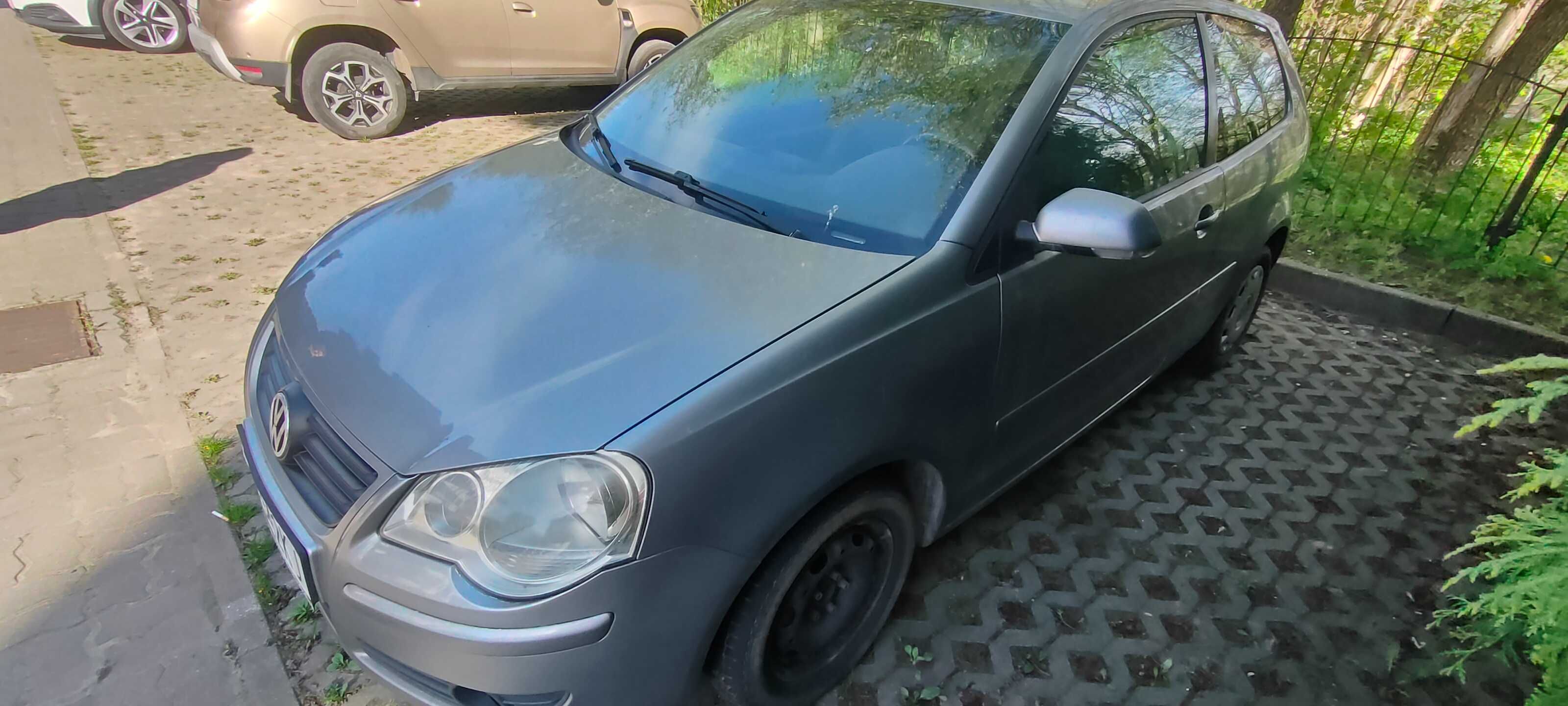 VW Polo 1,4 TDI 2008 r