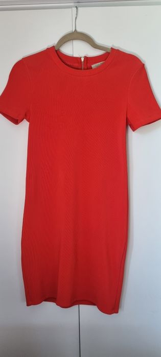 Sukienka mini Zara s