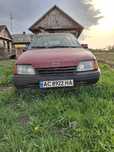 Опель кадет 1990р