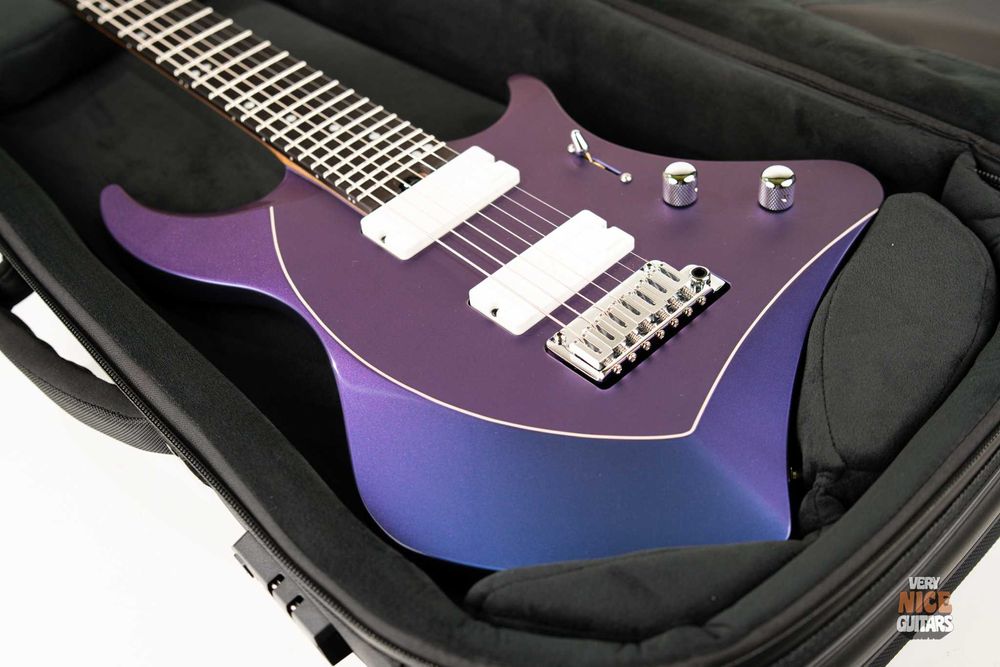 Abasi EMI 7 Master Series Dat PVRP!