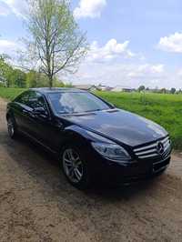 Mercedes Benz CL500 W216