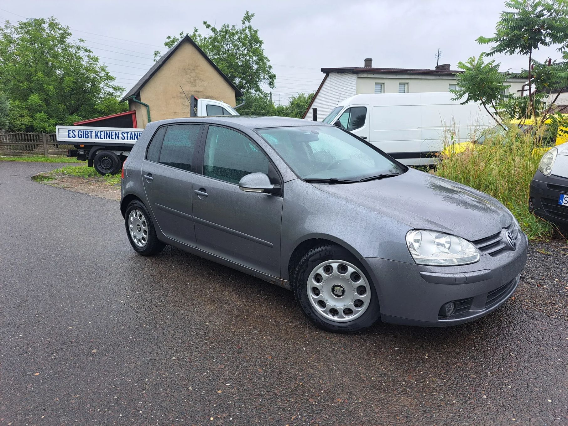 Volkswagen Golf 2.0 Tdi 4x4