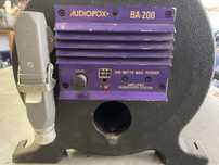 Subwoofer audiovox 200