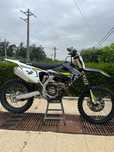 Triumph TF 450cc RC