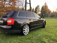 Audi A4B6 AVANT 1.8T 150KM LPG 2002r