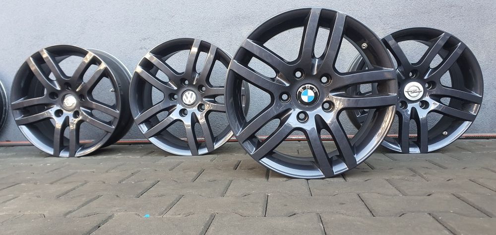 "16 5x120 Bmw Vw T5 T6 Opel