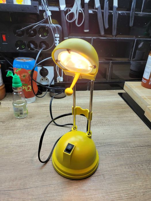 Lampka Biurkowa VELA Comfort G4 model GU-8103 - Używana - Warszawa