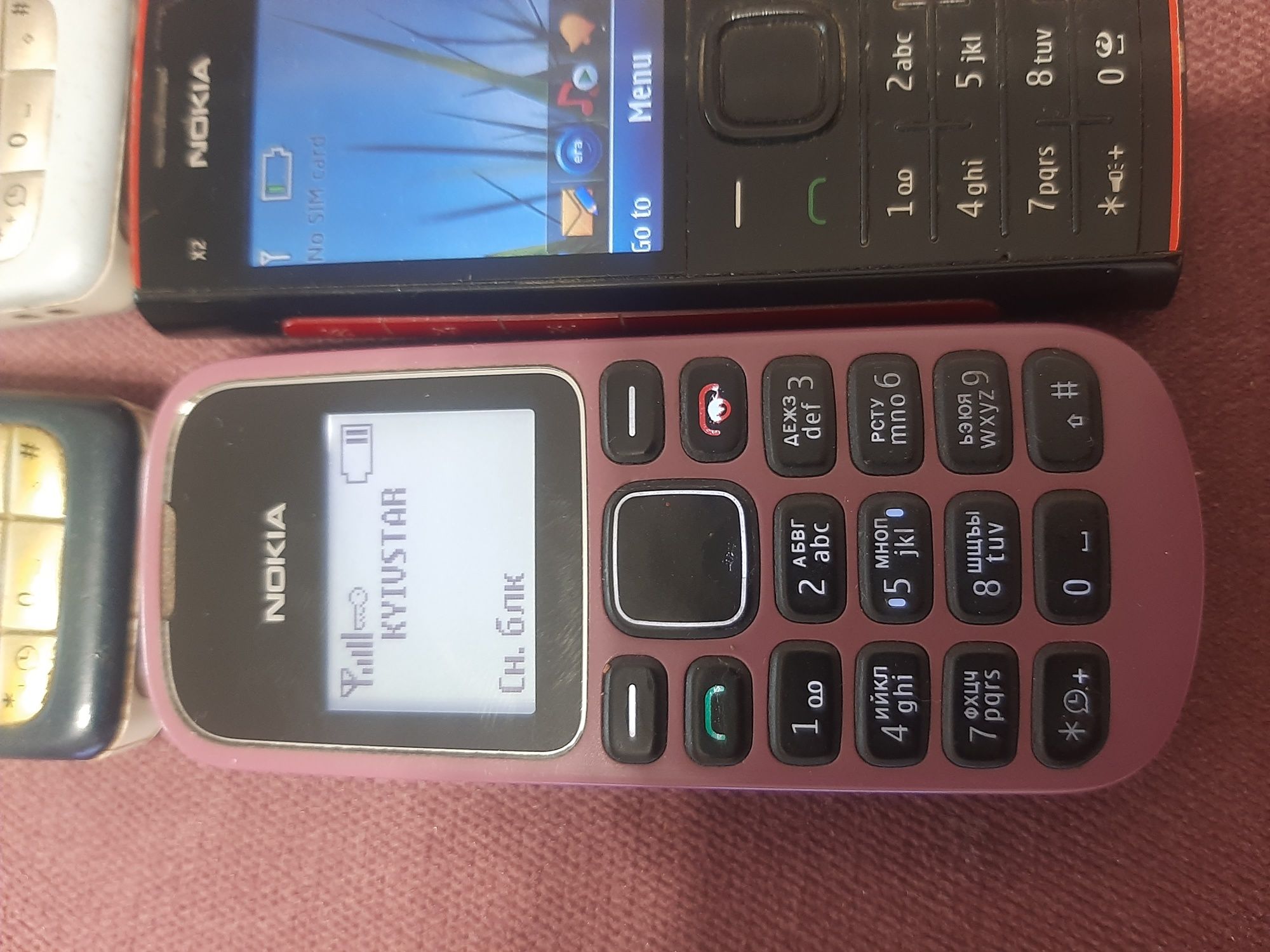 Телефон Nokia 1280