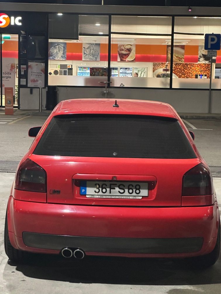 Audi A3 8l 110 kit s3