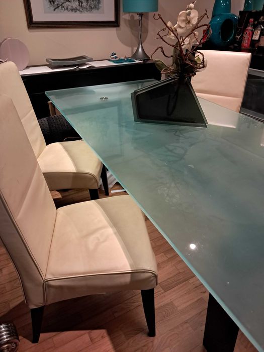 Sala de jantar Konforto