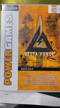 Jogo PC  CD-ROM  ' Delta Force 2