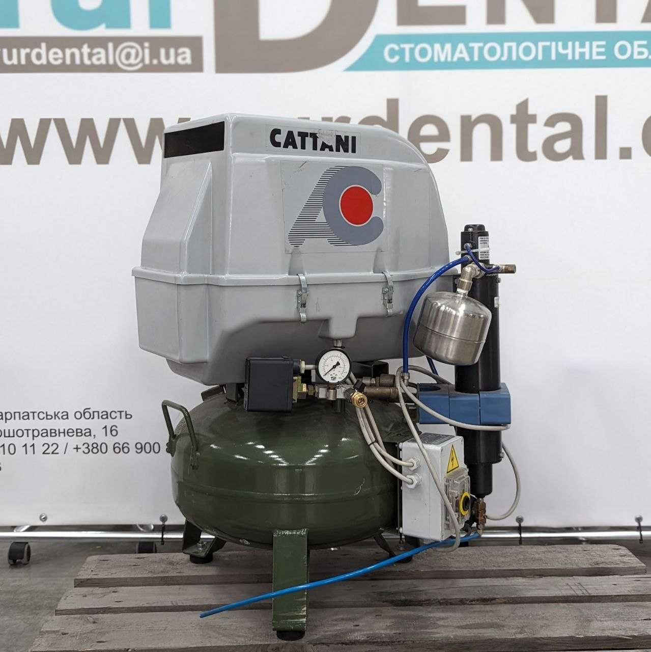 Компресор Cattani 2ц 220в