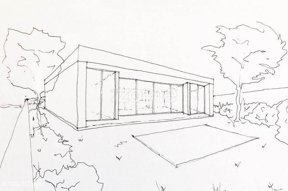 Terreno com projeto aprovado, Covas, Vila Nova de Cerveira