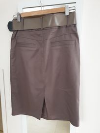 Reserved Damska spodnica ołówkowa casual rozmiar 36
