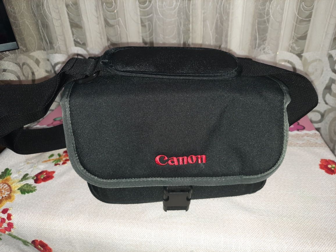 Сумка для фотоаппарата CANON (орининал)