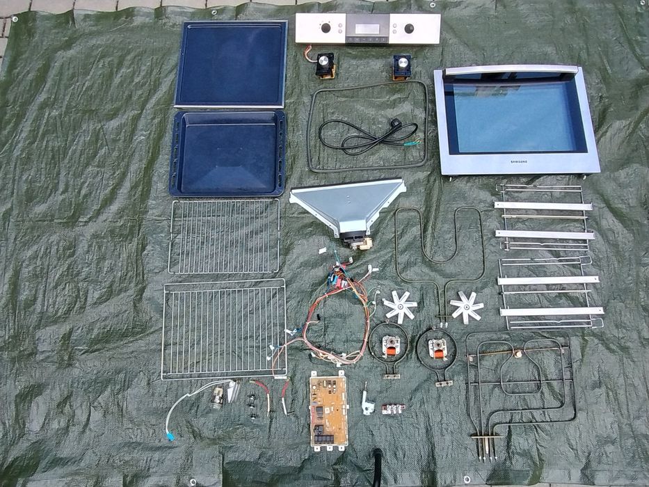 Piekarnik SAMSUNG do zabudowy-części