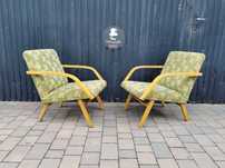 Fotel JITONA Czechosłowacja '60 Design, Vintage, Loft, RETRO