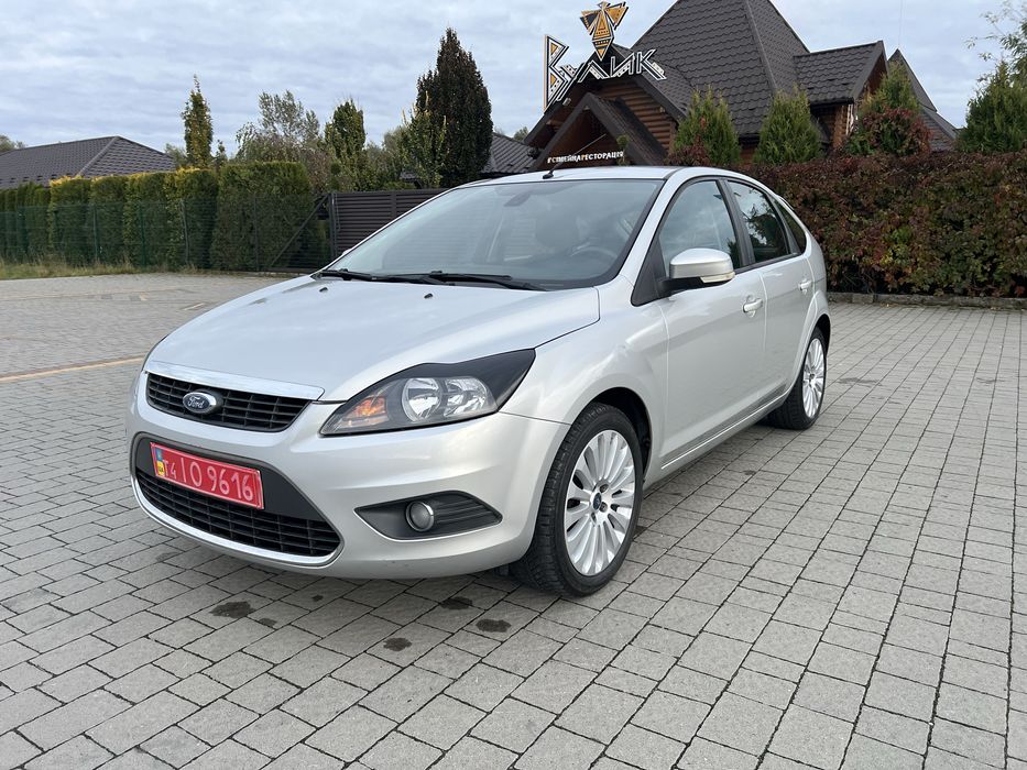 Продам Форд Фокус МК2 Titanium