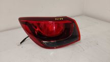 Mazda II DJ Lampa tył prawa