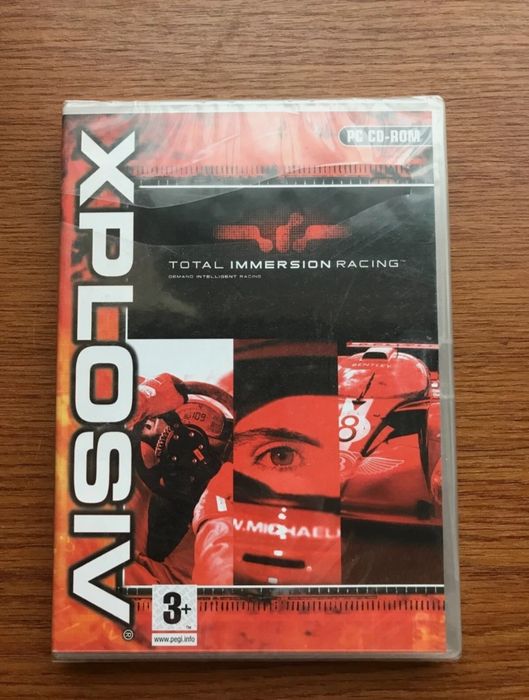 Jogo para PC Total Immersion Racing