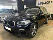 BMW X3 20 d xDrive Pack M