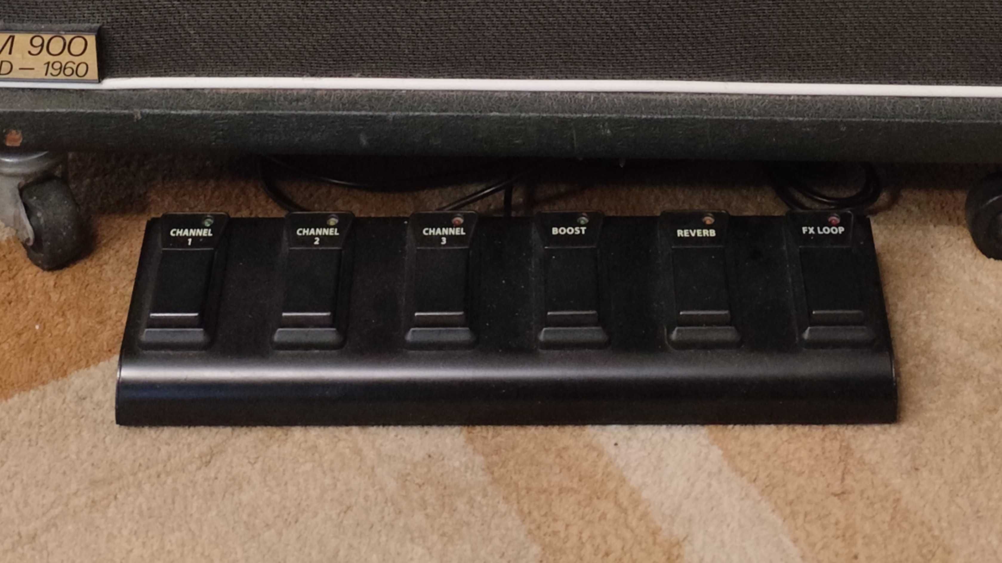Wzmacniacz gitarowy head Bugera Trirec Infinium 100W lub zamiana