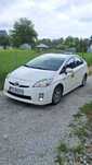 Toyota Prius  wynajem, Taxi, Uber, Bolt, Freenow hybryda lpg