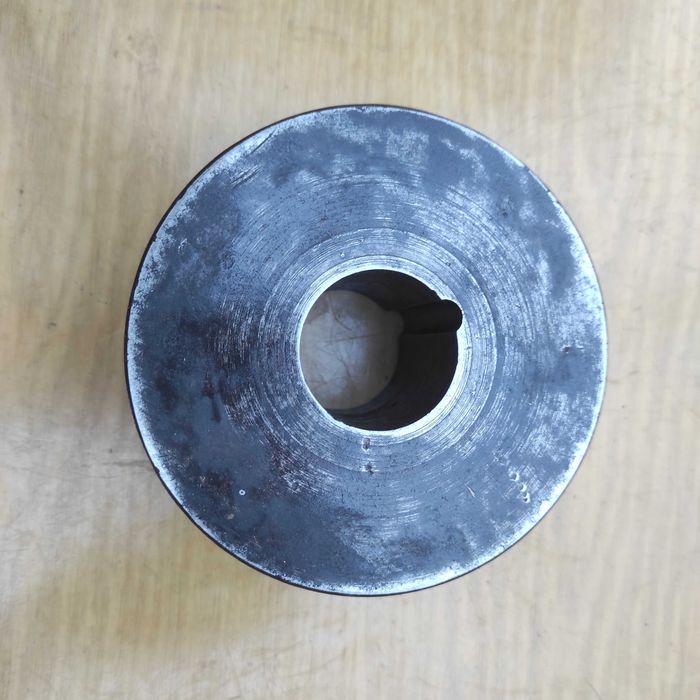 Надежный качественный шкив Q - 105мм