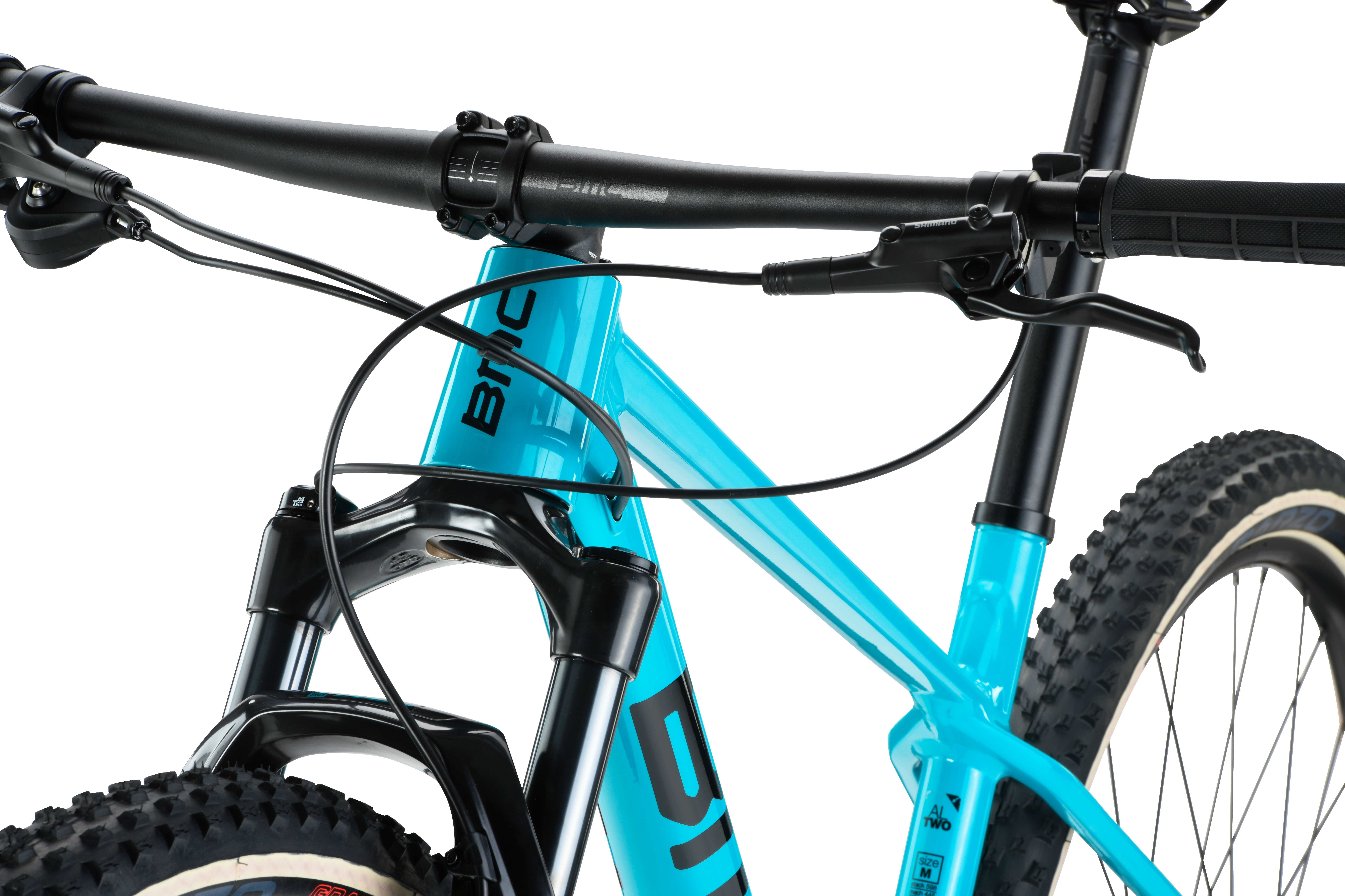 Nowy BMC Twostroke AL Two 29" L Turkusowy
