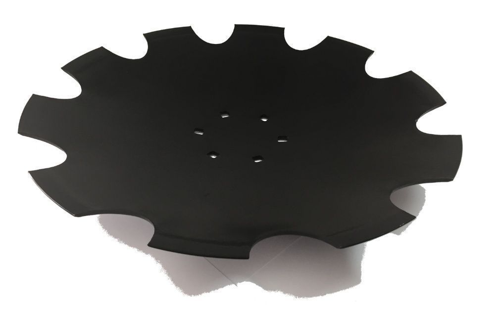 Talerz uzębiony firmy Ofas 560mm, 56cm 6otw GRUBOŚĆ 6mm