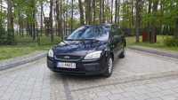 Ford Focus 2006r 1.6 benzyna bez korozji w bardzo dobrym stanie