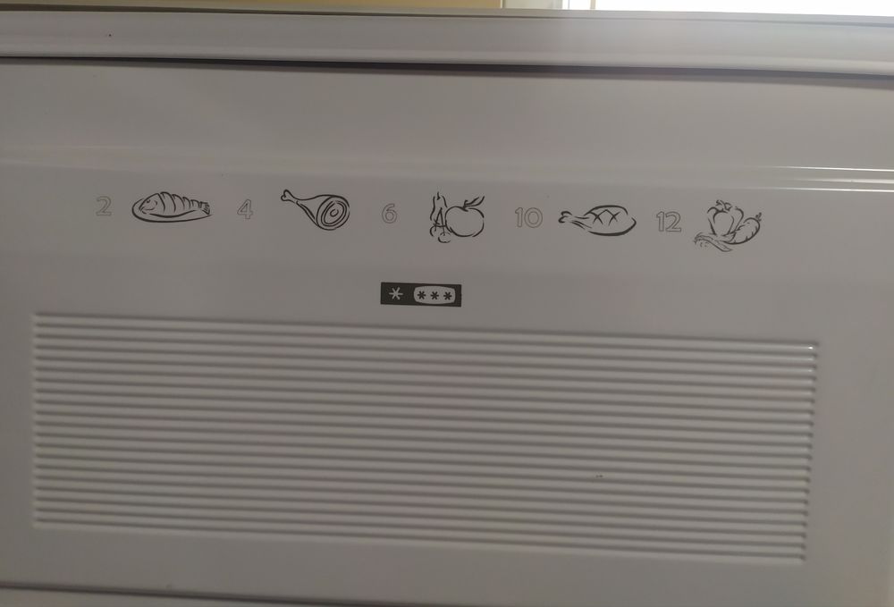 Морозильна камера Westfrost wd 285f