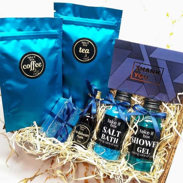 Подарок чоловіку/Подарунковий набір для чоловіків на свято/Подарунок