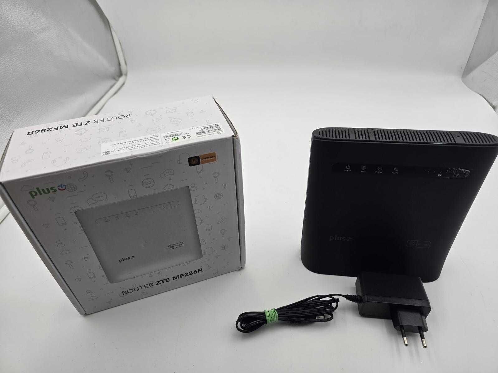 Router ZTE PLUS MF286R