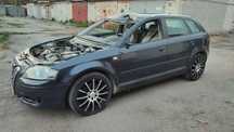 Разборка Ауди А3 8P 2.0 tdi акпп